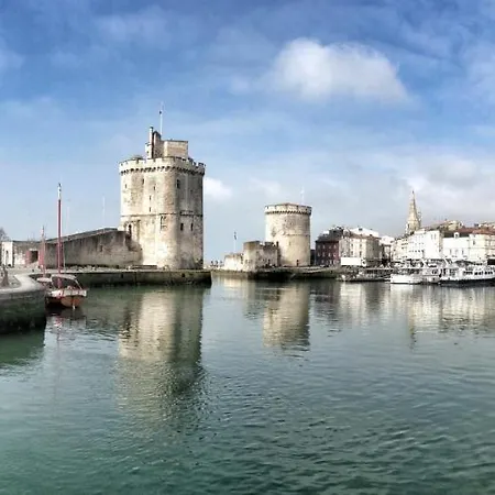 Studio Vieux-port La Rochelle Διαμέρισμα