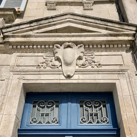 Διαμέρισμα Studio Vieux-port La Rochelle