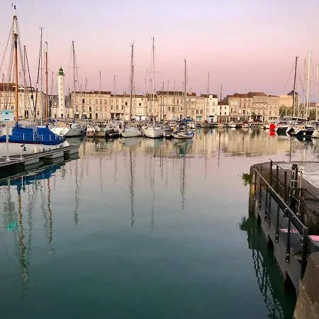 Apartment Studio Vieux-port La Rochelle