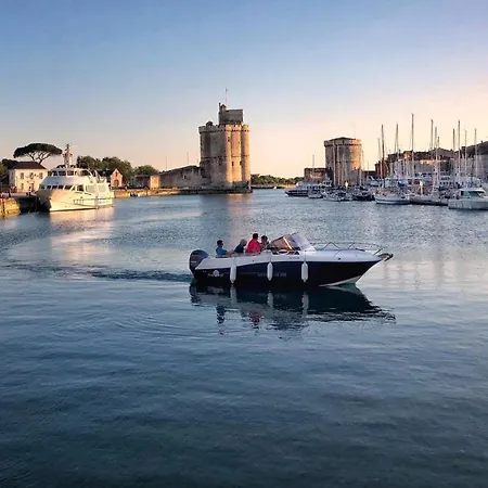 Studio Vieux-port La Rochelle Διαμέρισμα Λα Ροσέλ