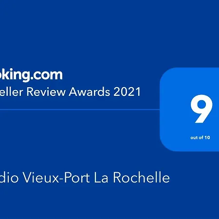 Studio Vieux-port La Rochelle Διαμέρισμα Λα Ροσέλ