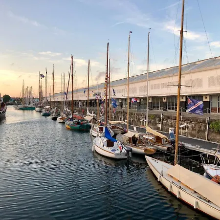 Studio Vieux-port La Rochelle Διαμέρισμα *