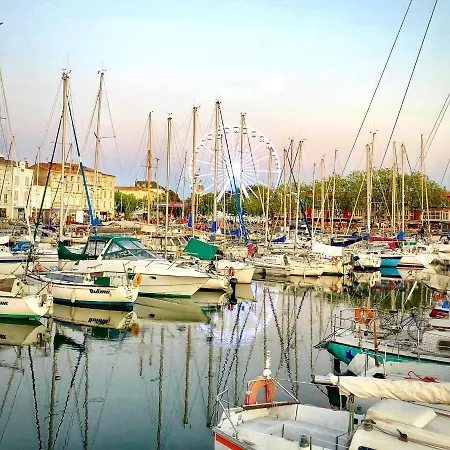 Διαμέρισμα Studio Vieux-port La Rochelle *