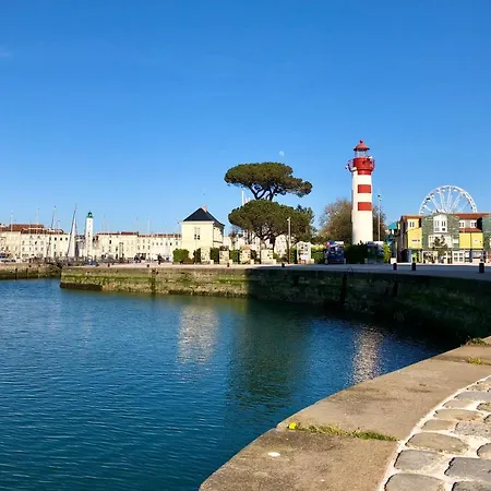 Studio Vieux-port La Rochelle * Λα Ροσέλ