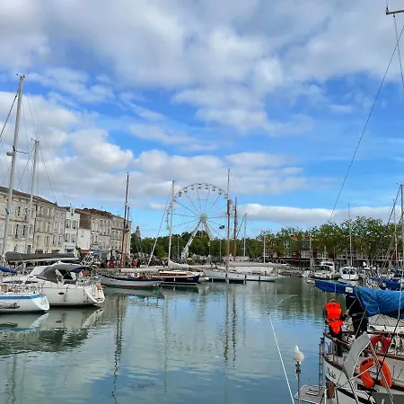 Διαμέρισμα Studio Vieux-port La Rochelle