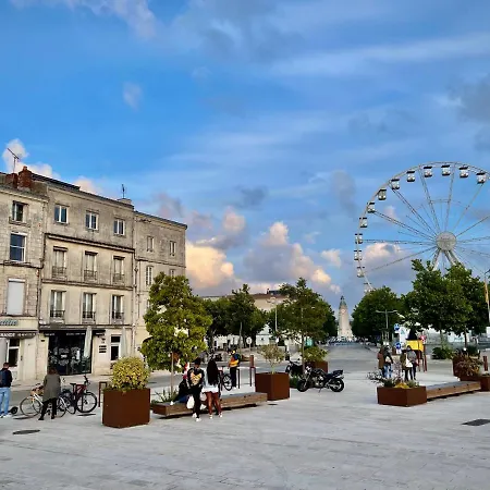 Studio Vieux-port La Rochelle Διαμέρισμα