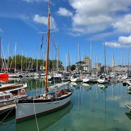 Studio Vieux-port La Rochelle Διαμέρισμα