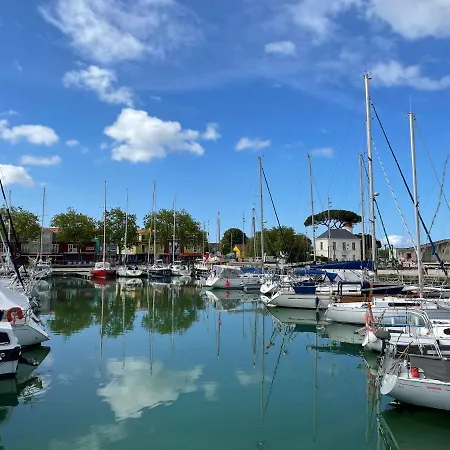 Studio Vieux-port La Rochelle *