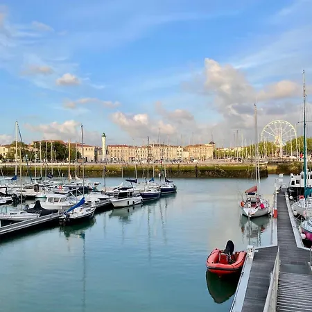 Studio Vieux-port La Rochelle Λα Ροσέλ