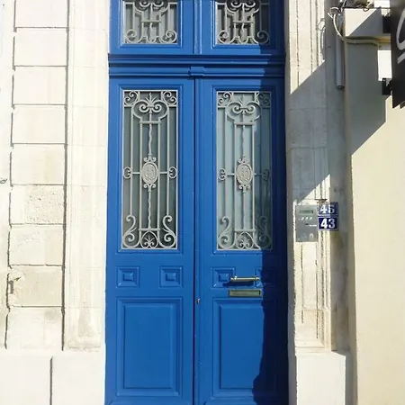 Studio Vieux-port La Rochelle Διαμέρισμα Λα Ροσέλ