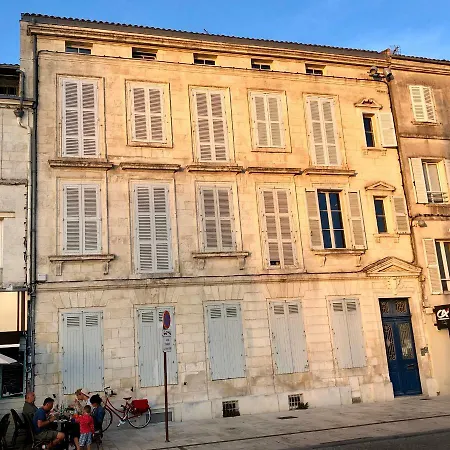 Studio Vieux-port La Rochelle Διαμέρισμα Λα Ροσέλ