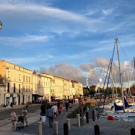 Studio Vieux-port La Rochelle Διαμέρισμα *