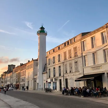 Διαμέρισμα Studio Vieux-port La Rochelle *