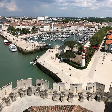 Studio Vieux-port La Rochelle Λα Ροσέλ