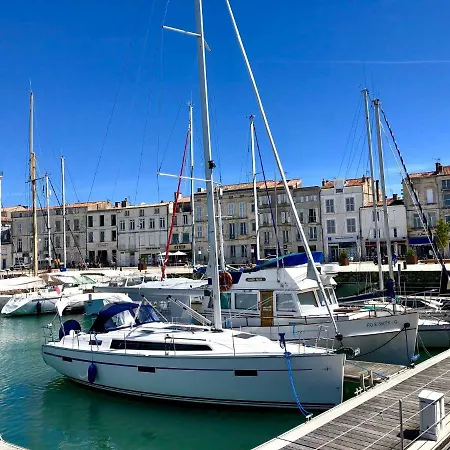 Studio Vieux-port La Rochelle * Λα Ροσέλ
