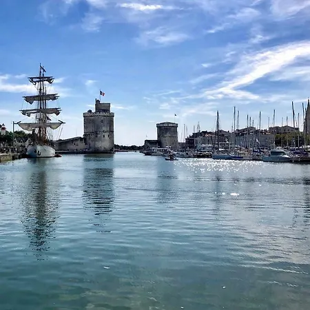 Διαμέρισμα Studio Vieux-port La Rochelle *