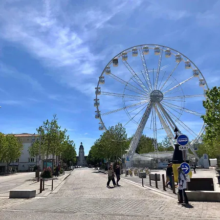 Studio Vieux-port La Rochelle *