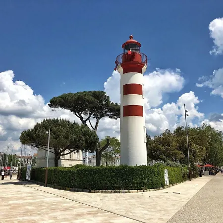 Studio Vieux-port La Rochelle *
